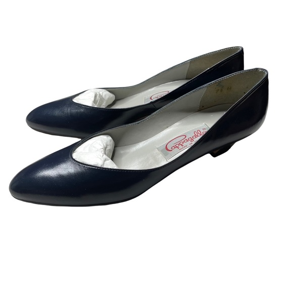 Pappagallo shoes Size 7 1/2 Narrow - Picture 5 of 11